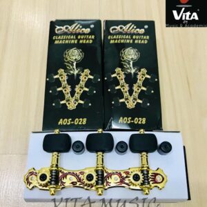 AOS-028RDP GOLD GUITAR MACHINE HEAD CLASSICAL GUITAR