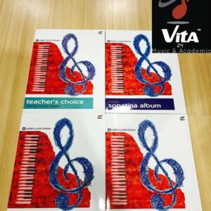 Alfred : piano song books