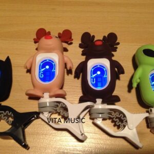 Cartoon Tuner CT1, CT2, CT3, CT4