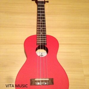 Shaka Red Colour Series Ukulele