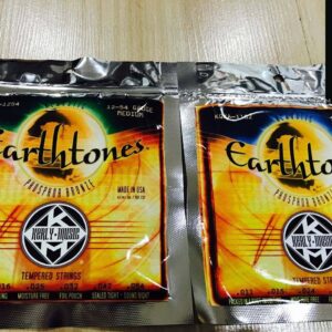 KQXA-1152 & 1254 PROSPHOR BRONZE Acoustic Guitar