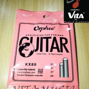 KX80 UKULELE STRING ORPHEE