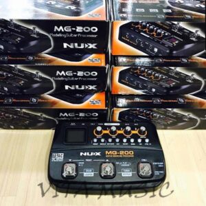 MG-200 NUX EFFECTOR