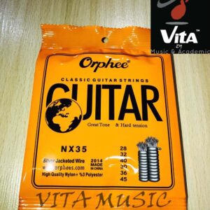 X35 CLASSICAL GUITAR ORPHEE