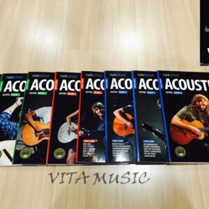 RSK AG1: Rockschool GD1-8