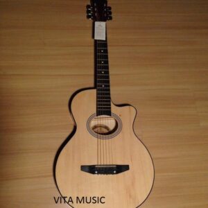 Techno Guitar ( Natural)