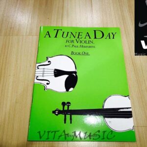 VATAD: A TUNE A DAY FOR VIOLIN BK 1