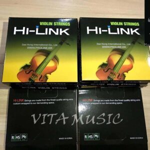 Violin String Set - HI LINK